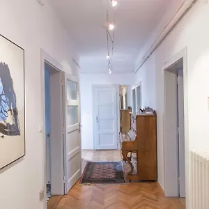Tomas's Apartment Ljubljana
